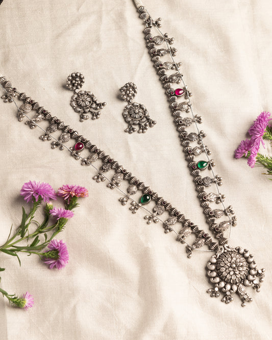 Long Necklace