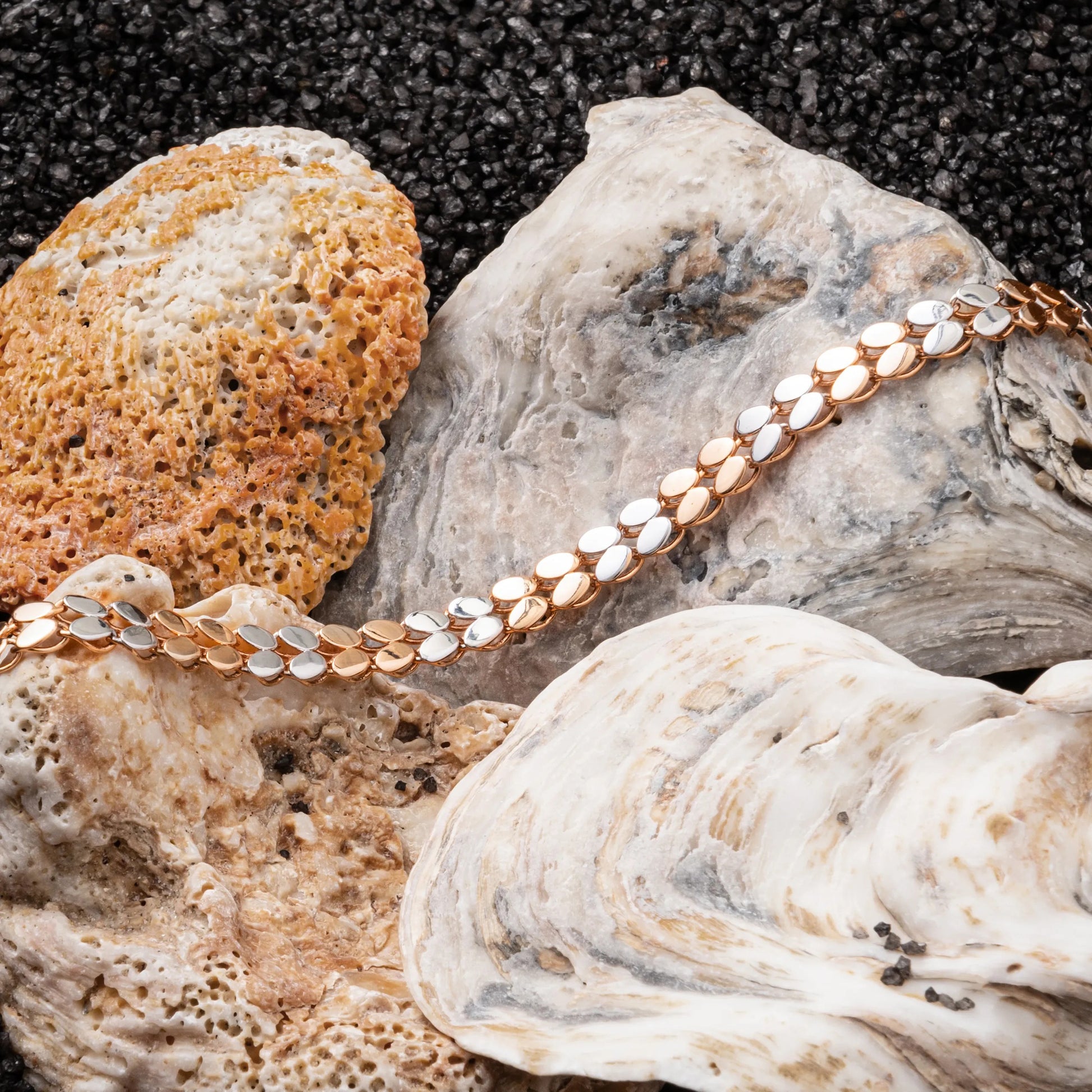 Western-bracelet-party wear-rose gold-casual-everyday wear- italian 008