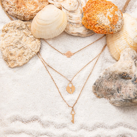 Western-necklace-party wear- rose gold- modern- casual-college 002