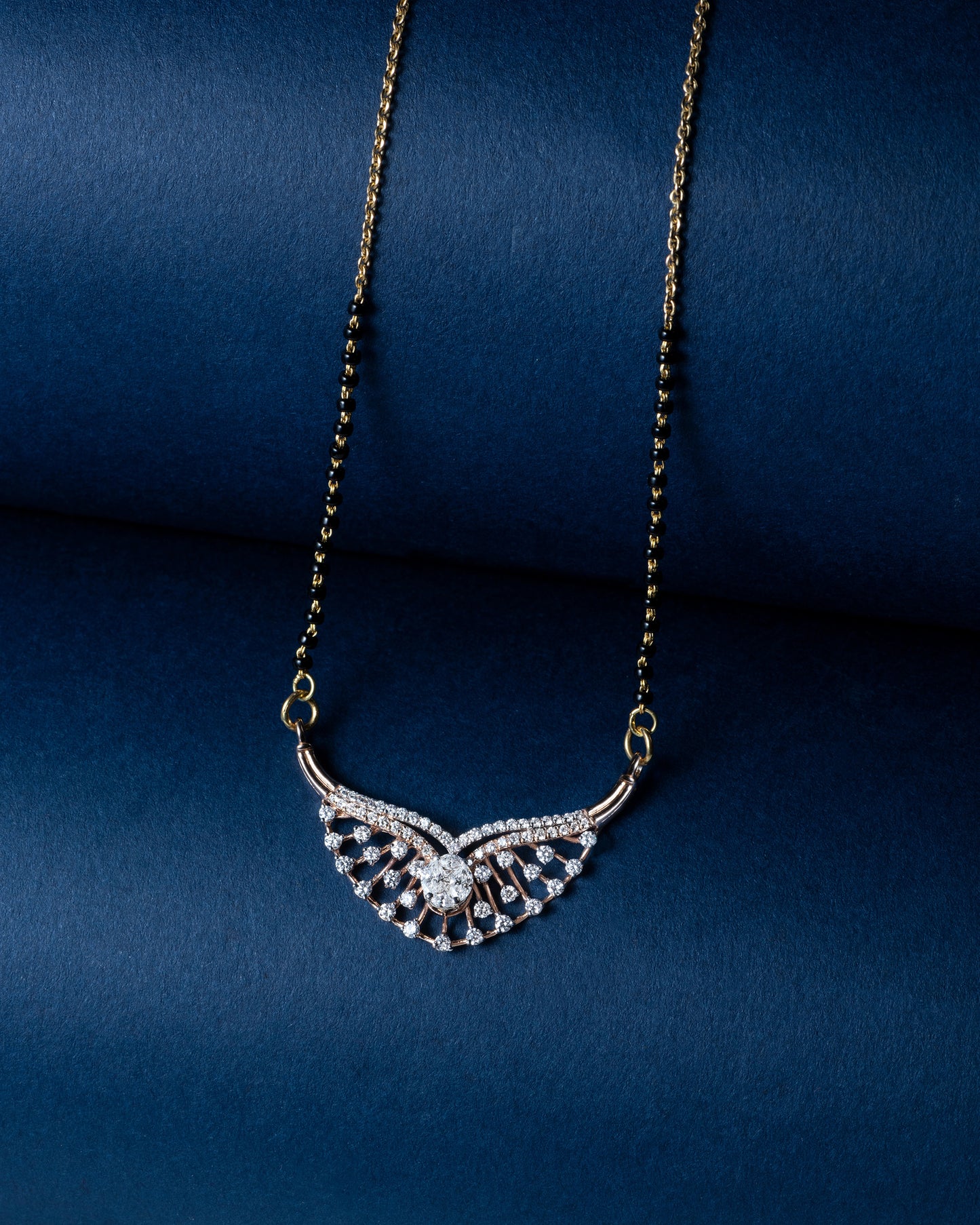 Diamond Mangalsutra