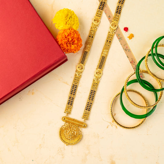 Gold Mangalsutra