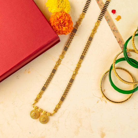 Gold Mangalsutra