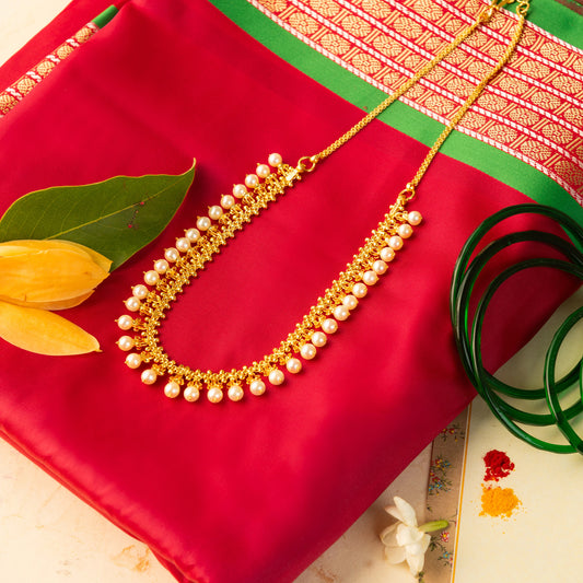 Gold Necklace