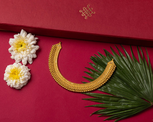 Gold Necklace