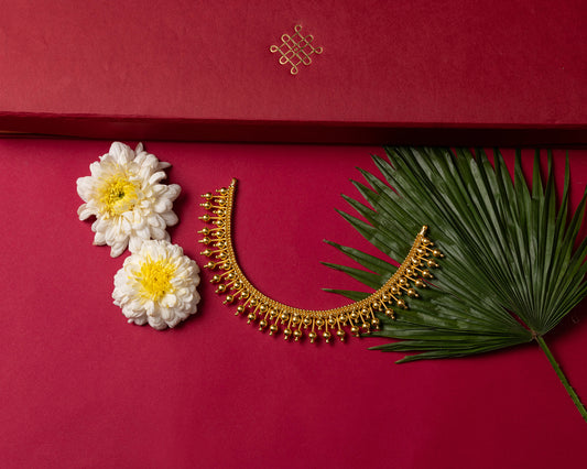Gold Necklace