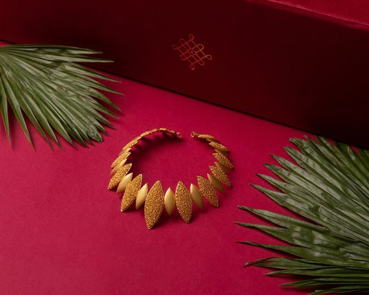 Gold Necklace