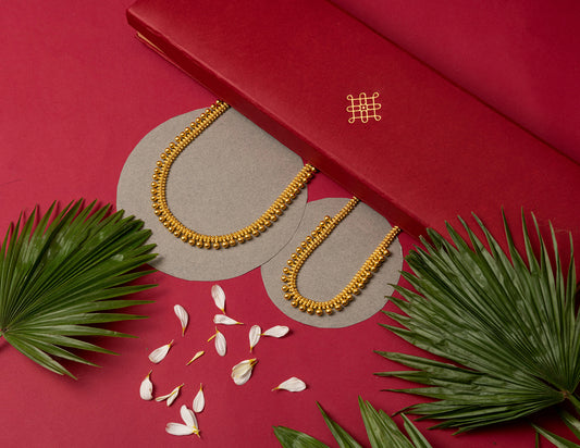 Gold Necklace