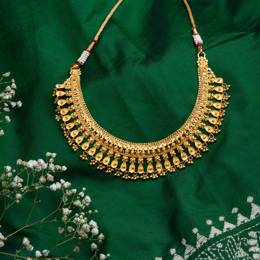 Gold Choker