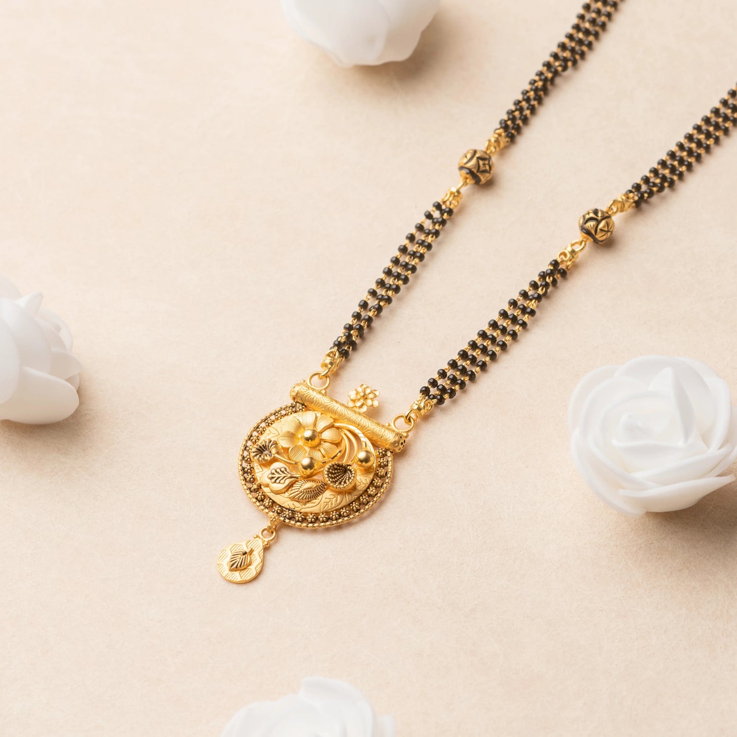 Gold Mangalsutra