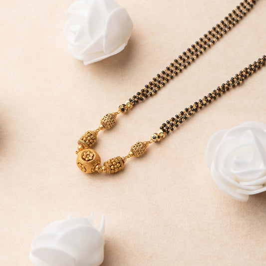 Gold Mangalsutra