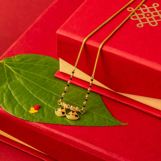 Gold Mangalsutra