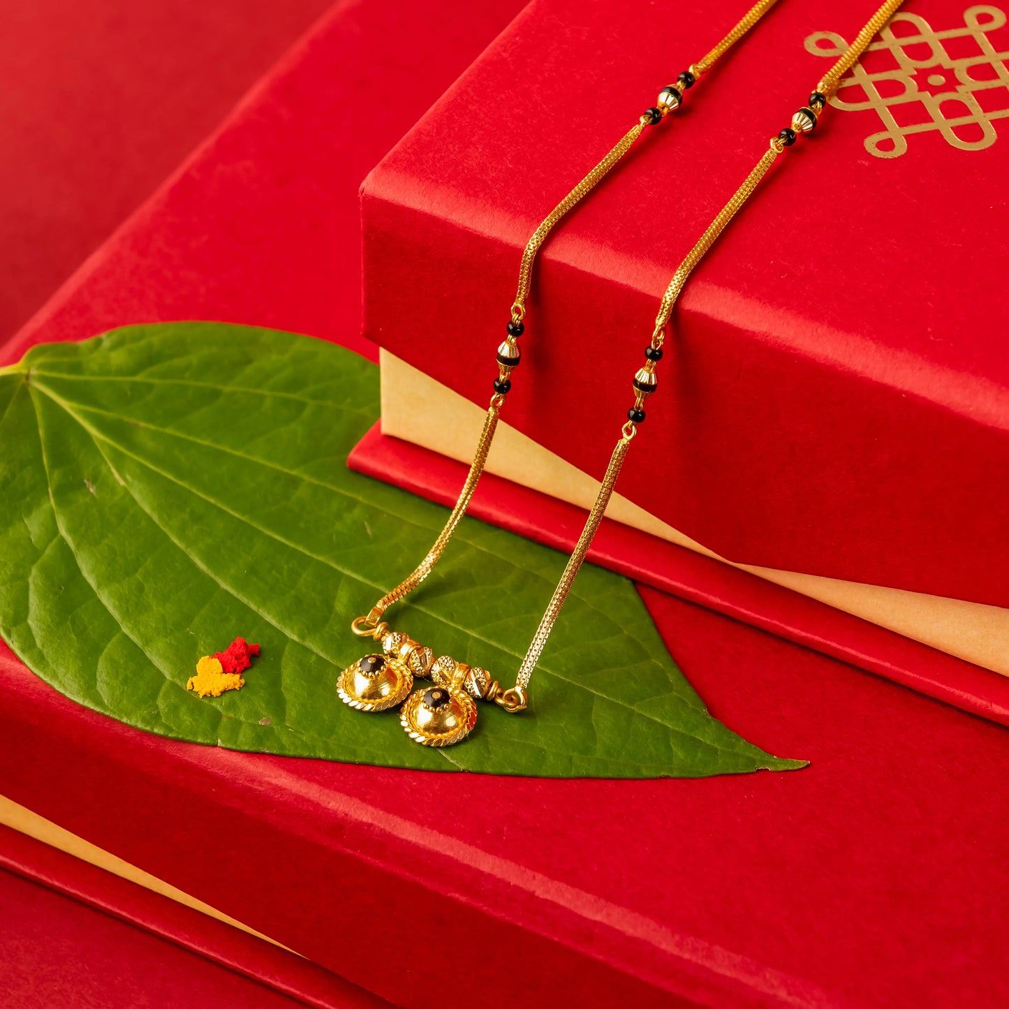 Gold Mangalsutra