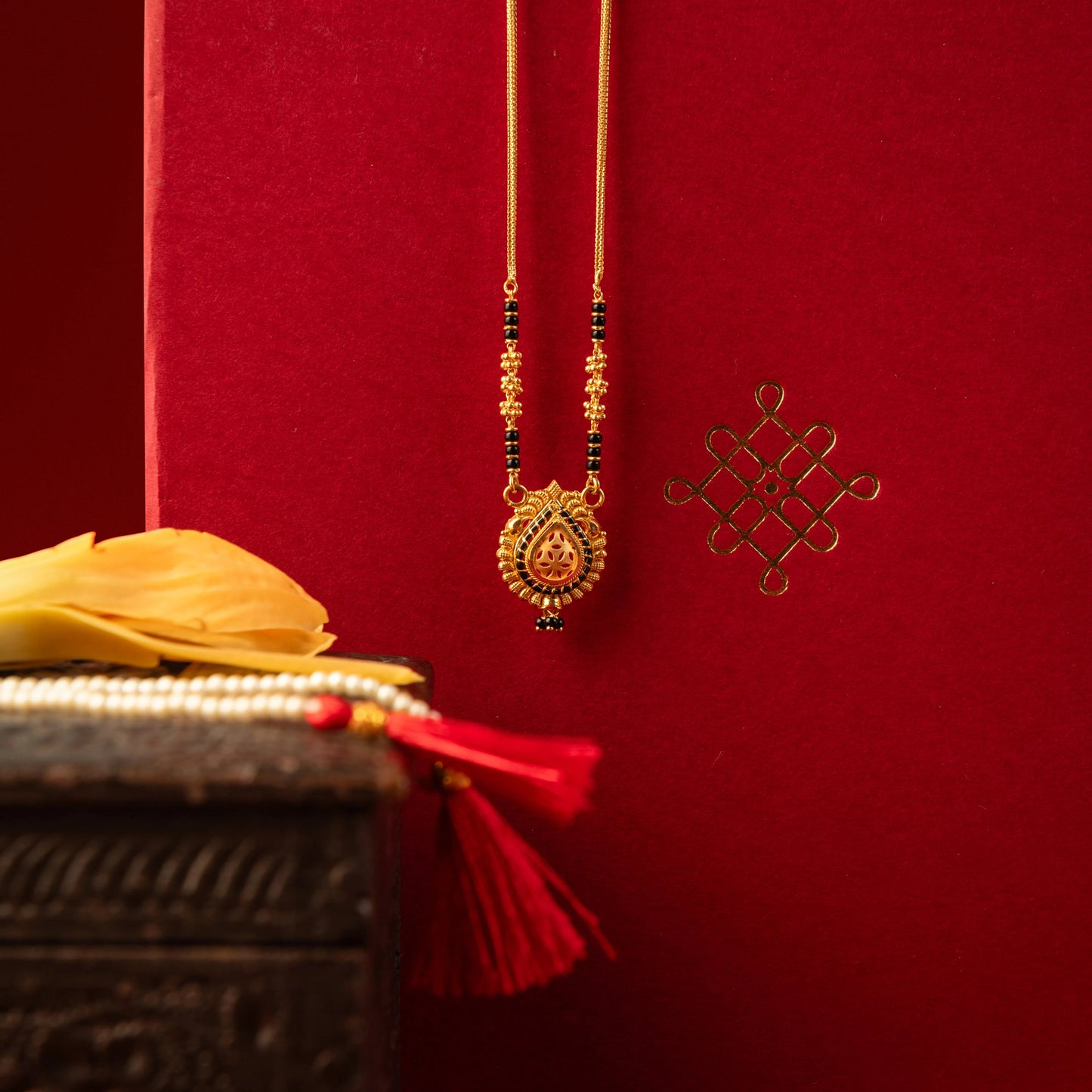 Gold Mangalsutra