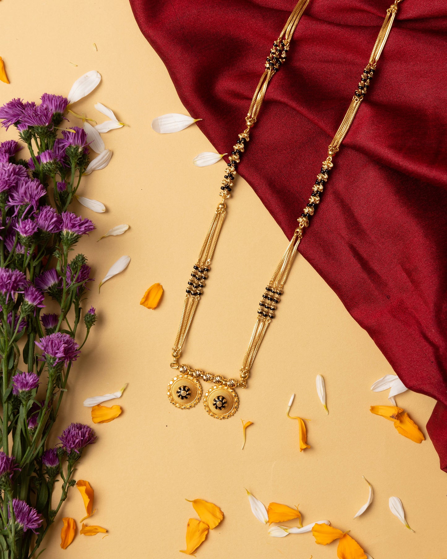 Gold Mangalsutra