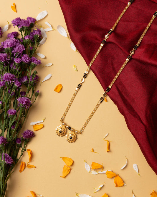 Gold Mangalsutra