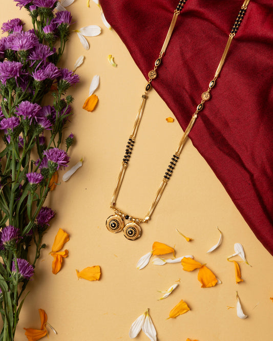 Gold Mangalsutra
