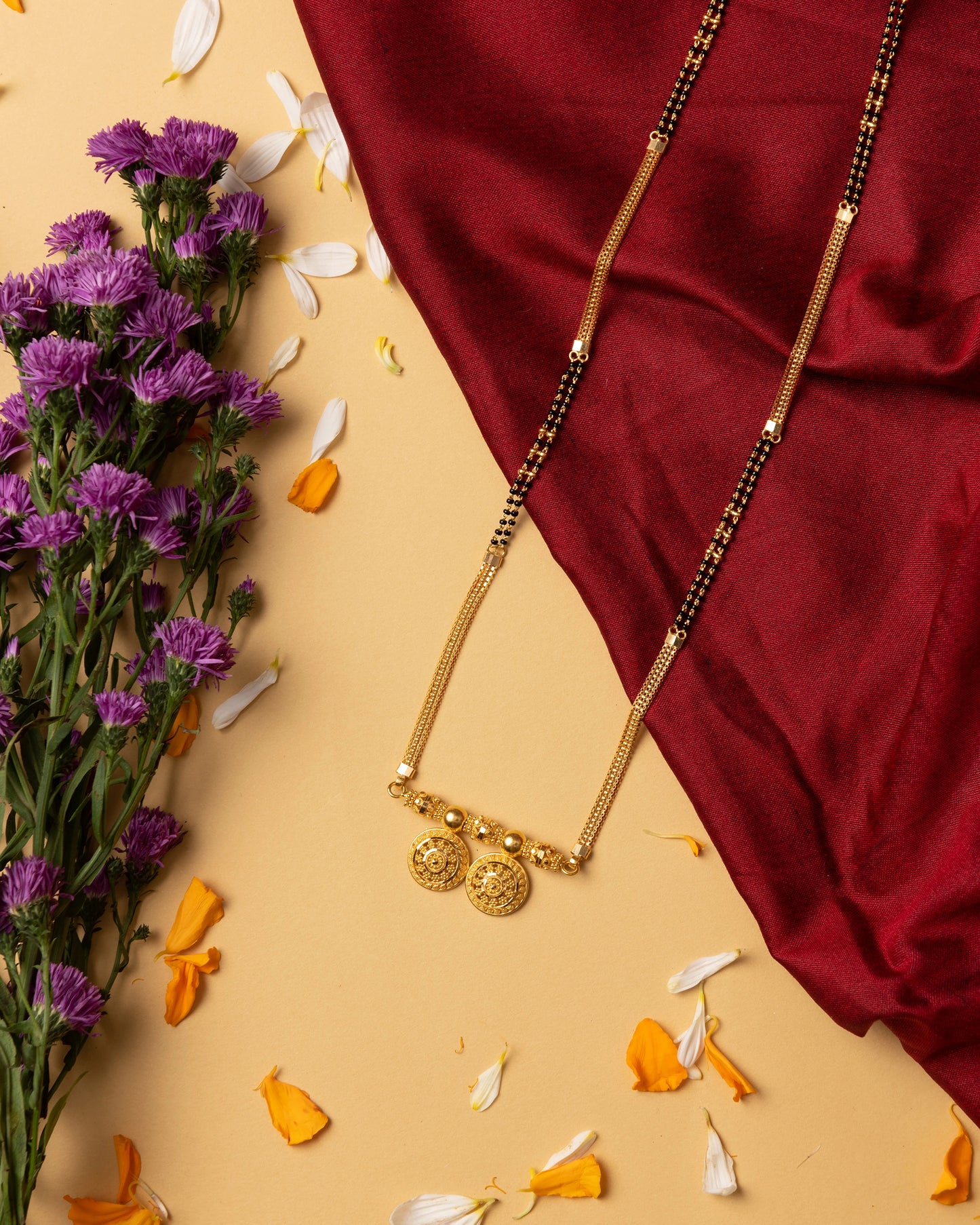 Gold Mangalsutra