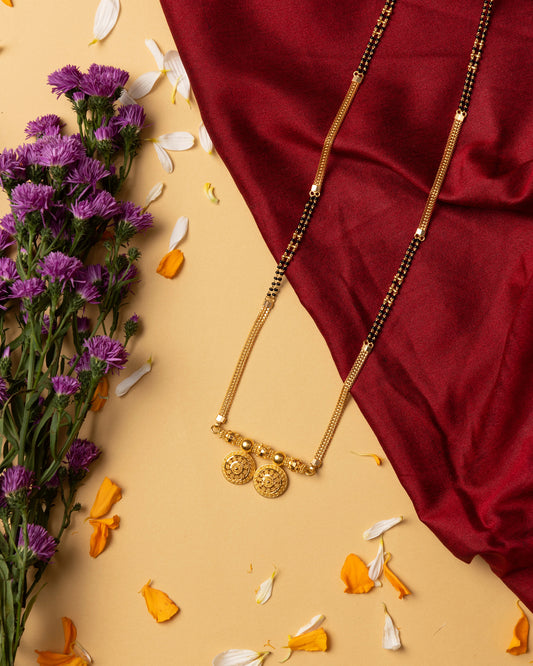 Gold Mangalsutra