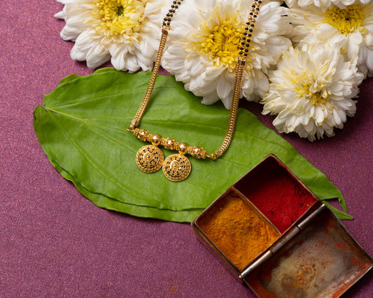 Gold Mangalsutra