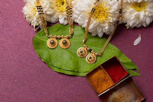 Gold Mangalsutra