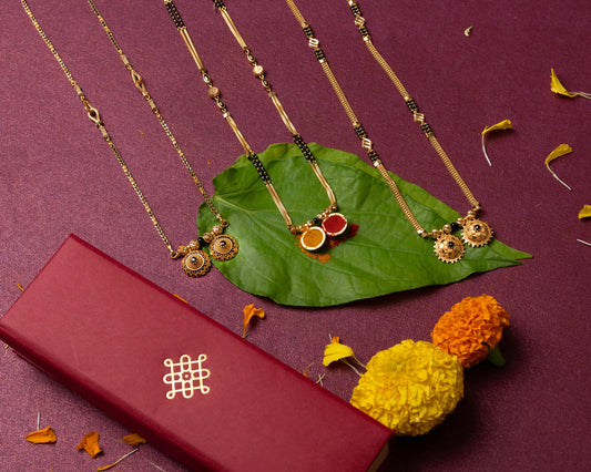 Gold Mangalsutra