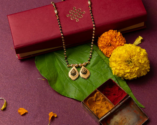 Gold Mangalsutra