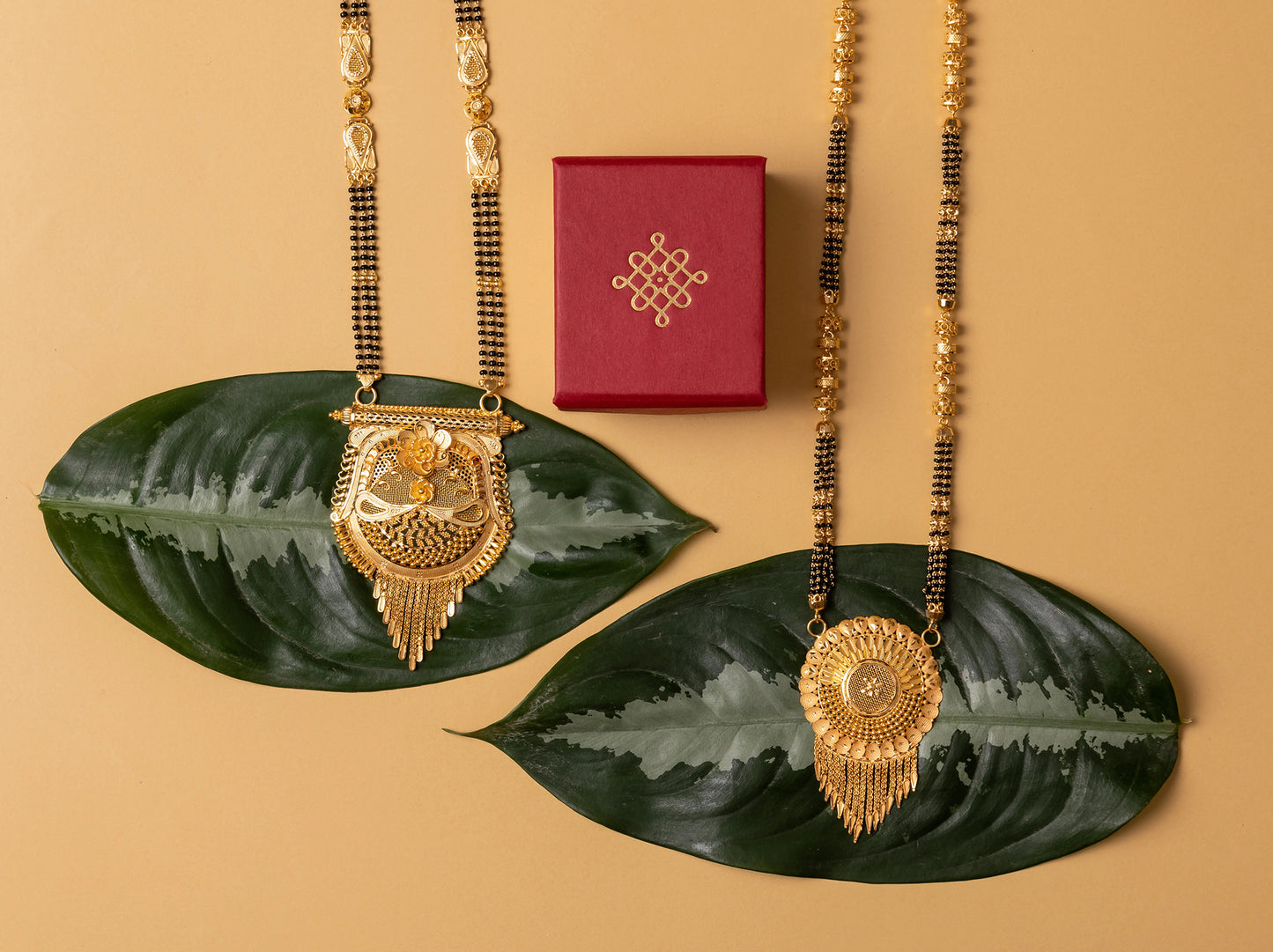 Gold Mangalsutra