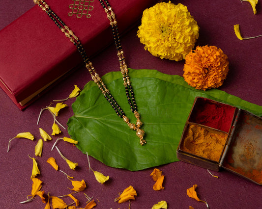 Gold Mangalsutra