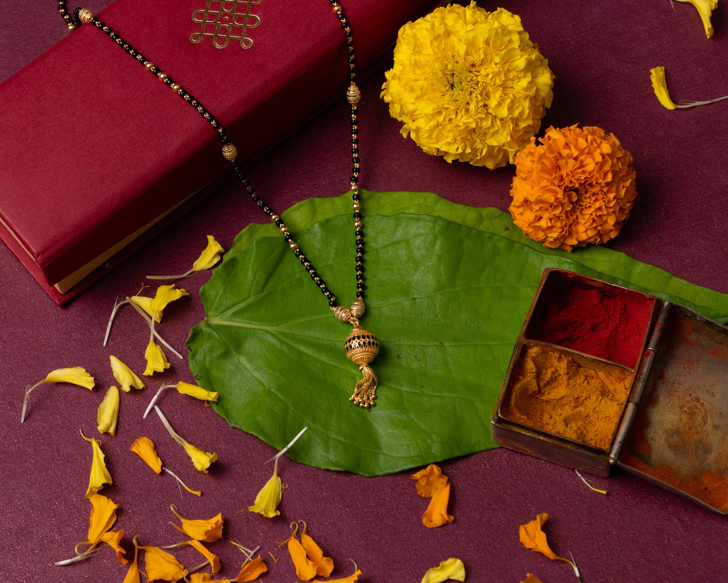Gold Mangalsutra