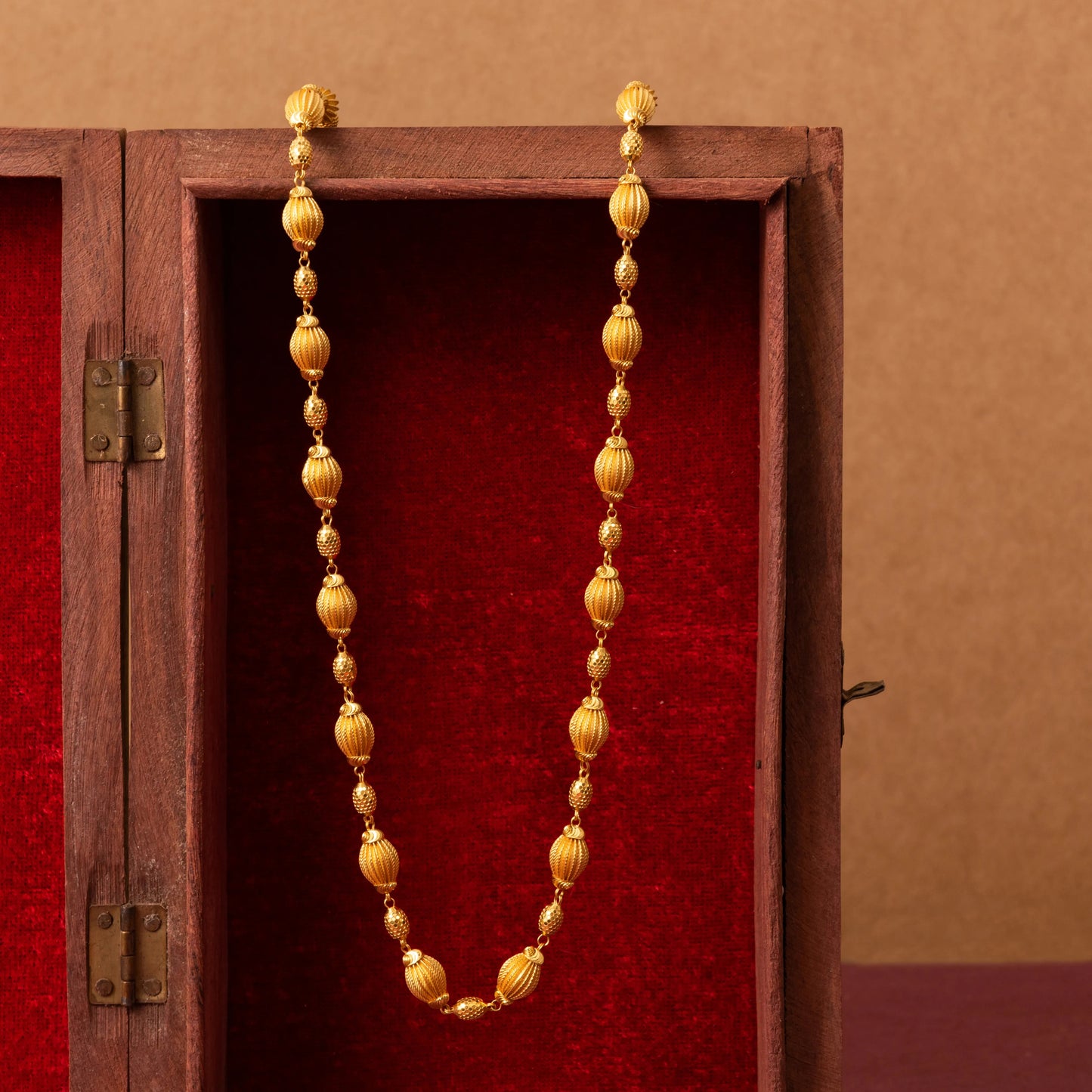 Gold Necklace