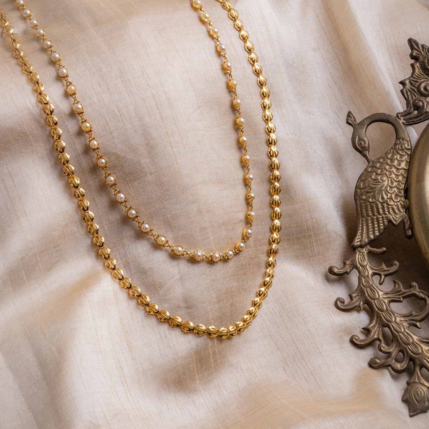 Gold Necklace
