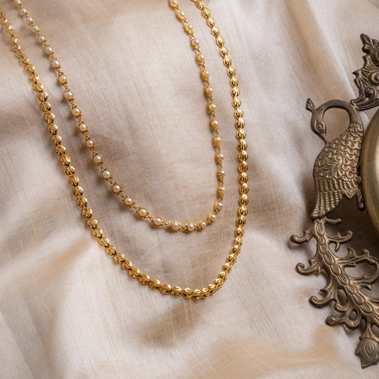 Gold Necklace