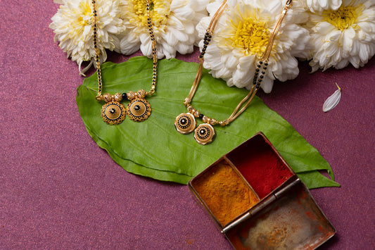 Gold Mangalsutra